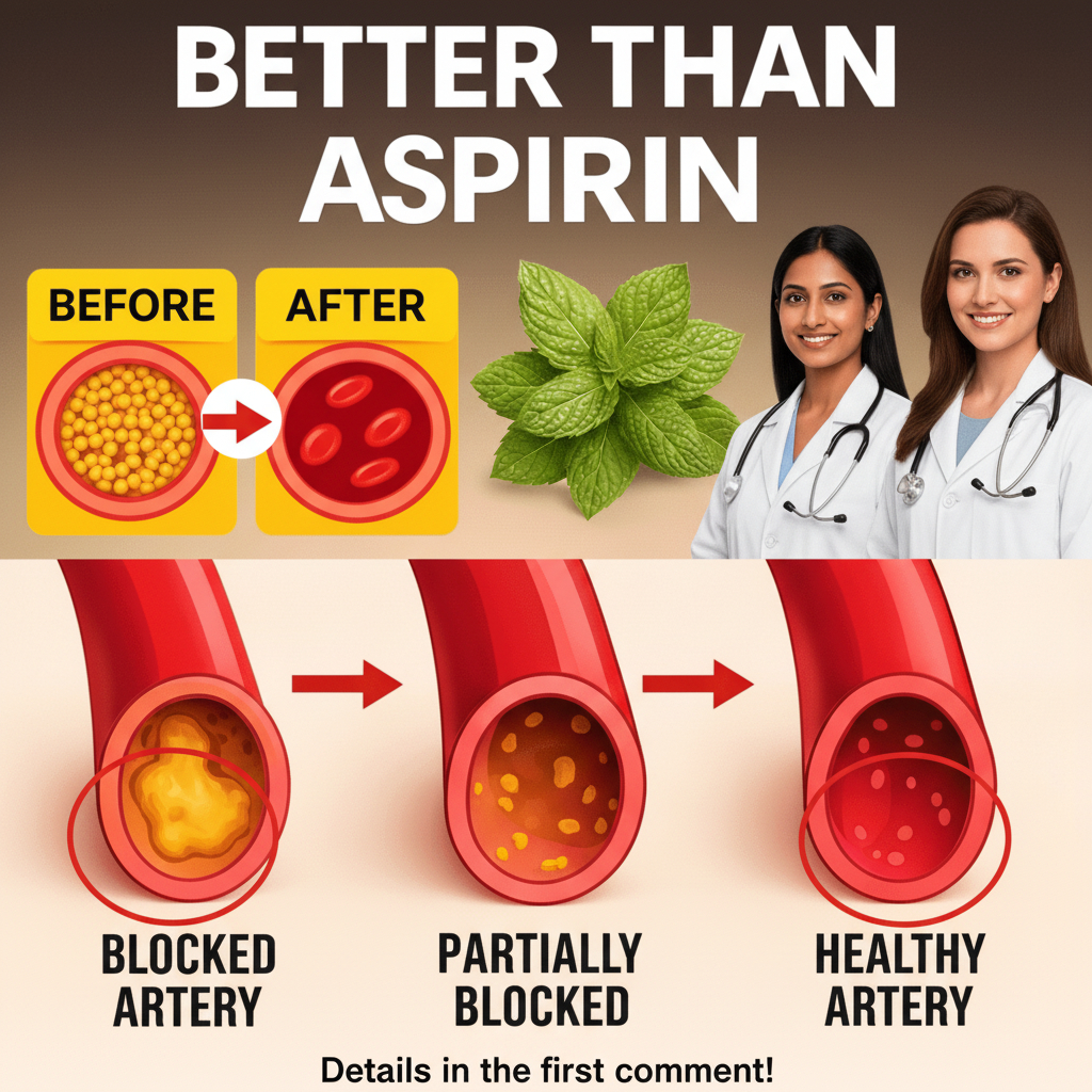 Nourish Your Arteries: Potent Foods for Natural Heart Health & Longevity