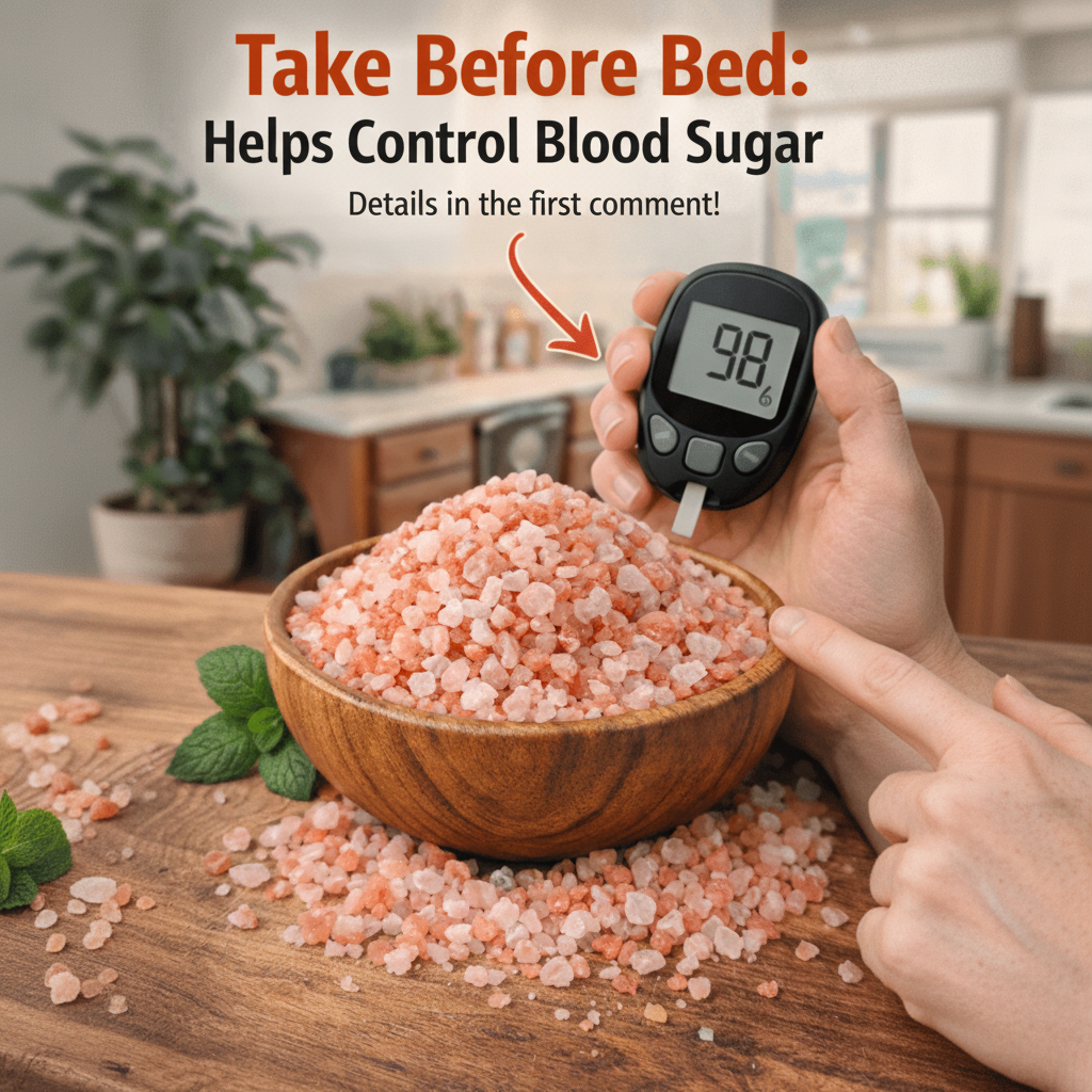 Elevate Your Evenings: How a Pink Himalayan Salt Ritual Could Support Your Body's Balance