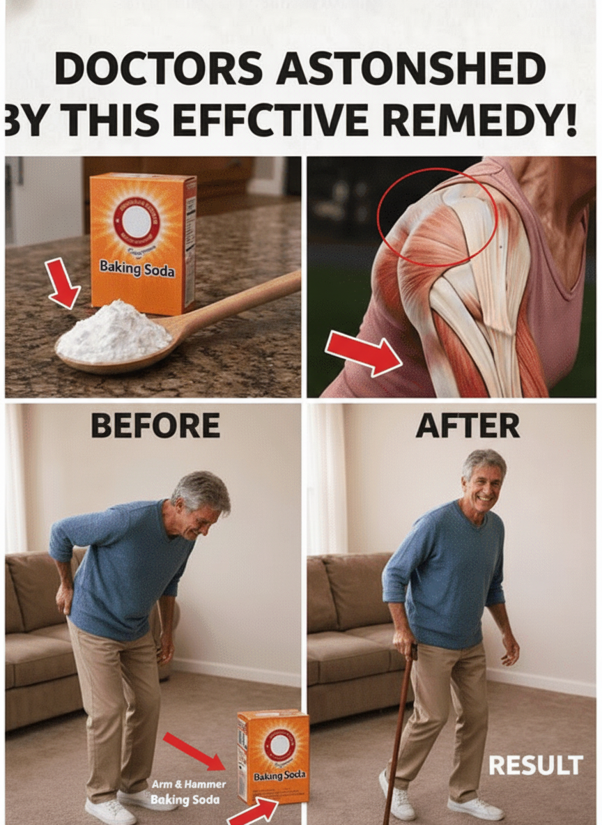 The Enduring Appeal of Baking Soda: A Versatile and Gentle Solution for Seniors