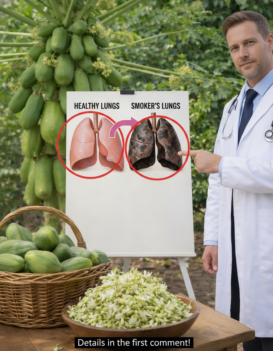 Beyond the Fruit: 17 Incredible Papaya Flower Benefits for Optimal Health After 30