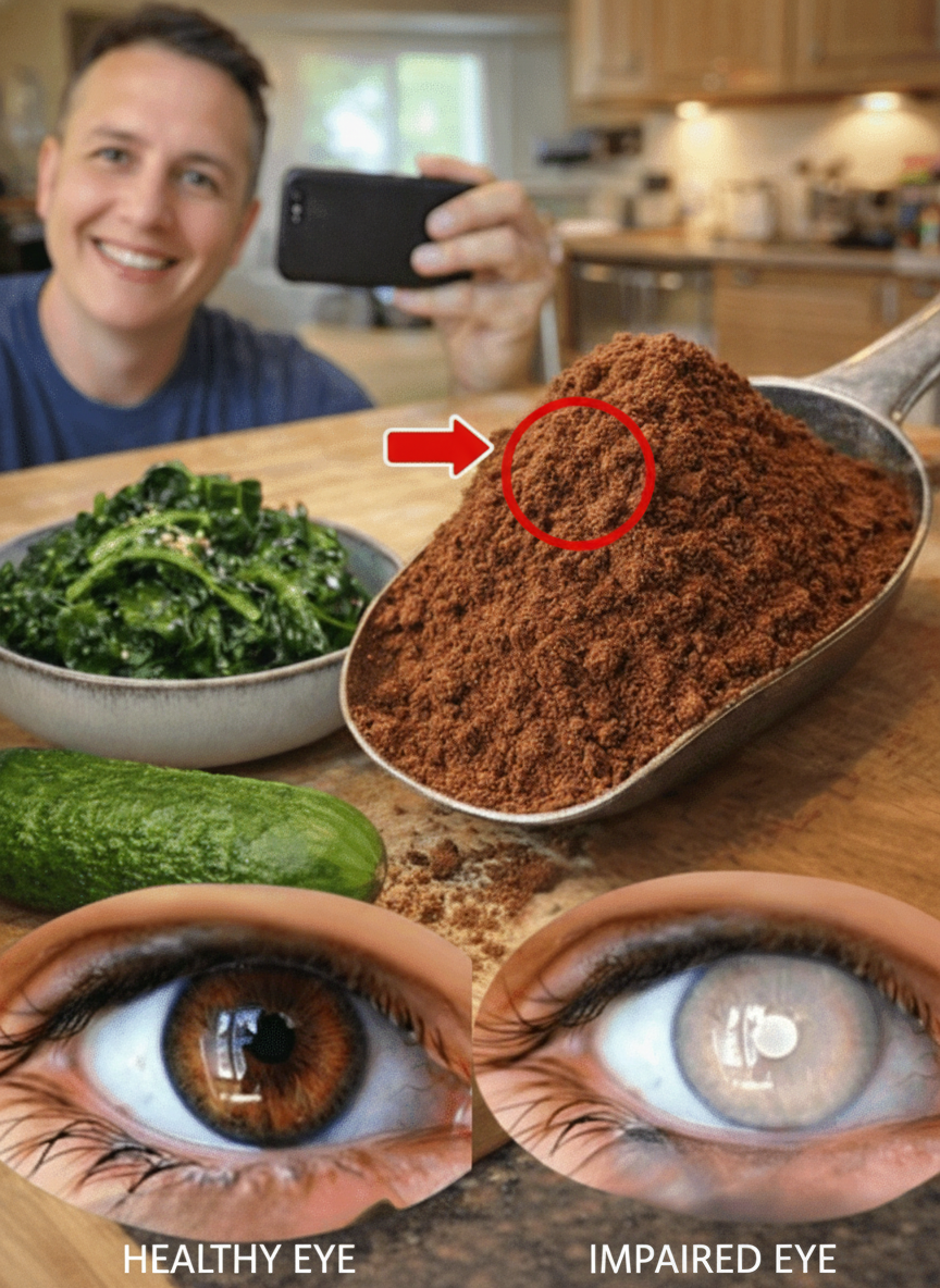 Japan's Longevity Secret: A Simple Nighttime Habit for Naturally Healthy Eyes