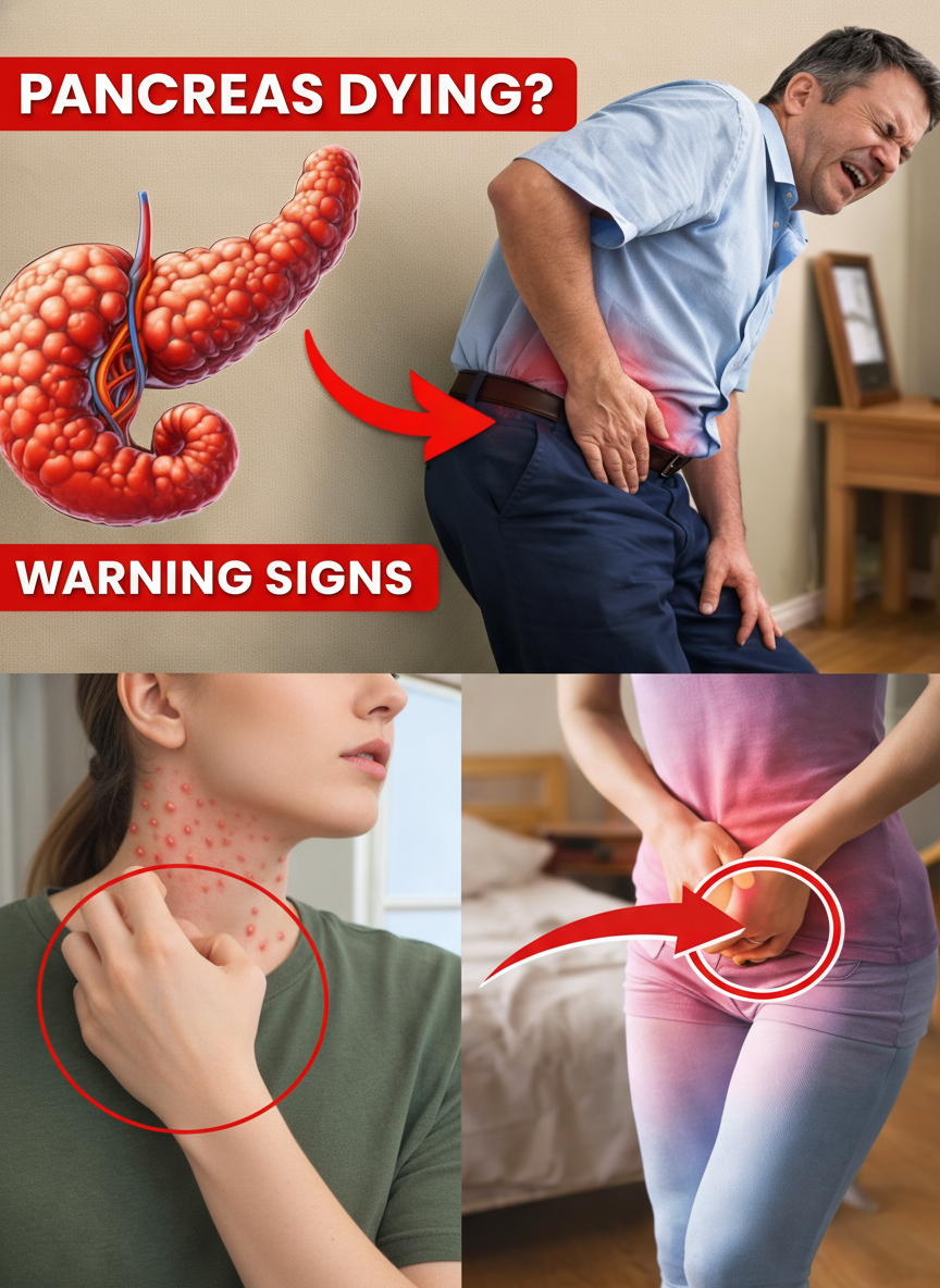 Unmasking the Silent Threat: 8 Critical Pancreatic Cancer Symptoms to Recognize