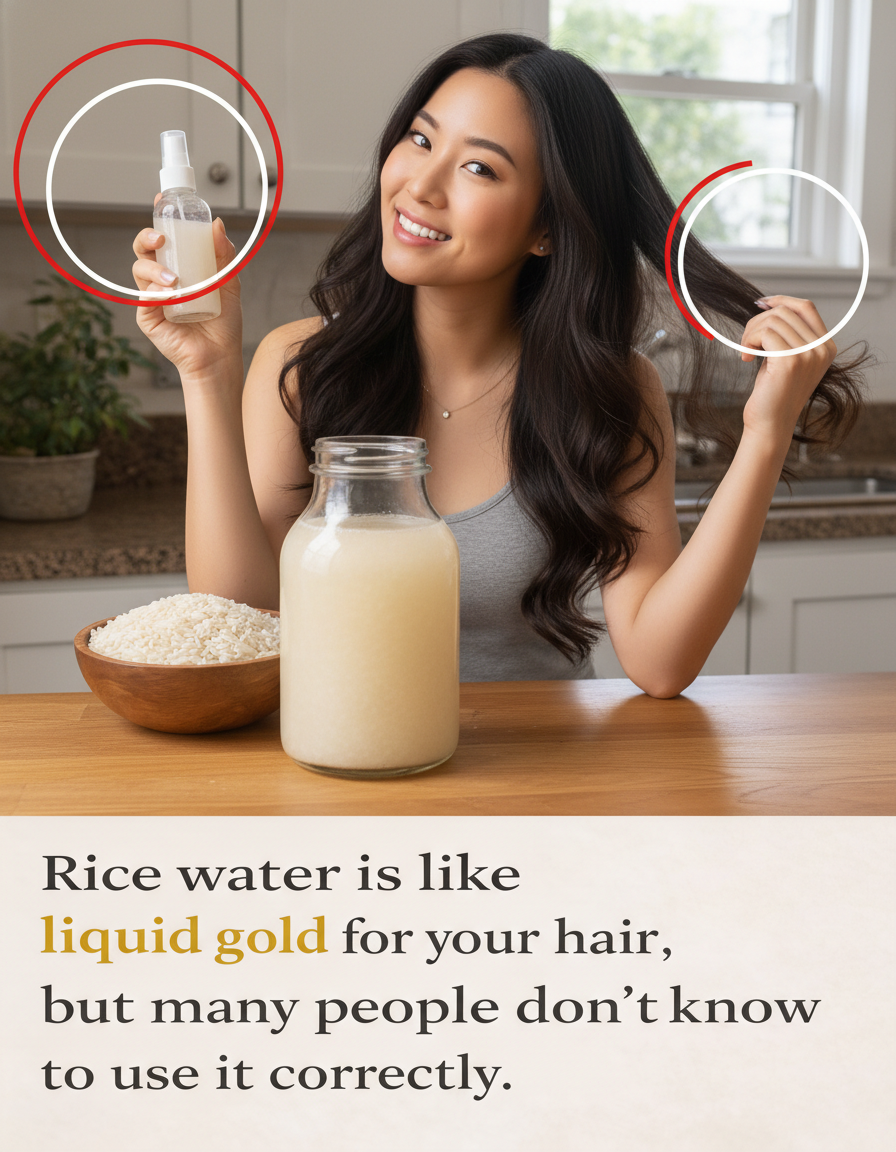 Discover the Ancient Secret: How Rice Water Can Transform Your Hair and Skin Care