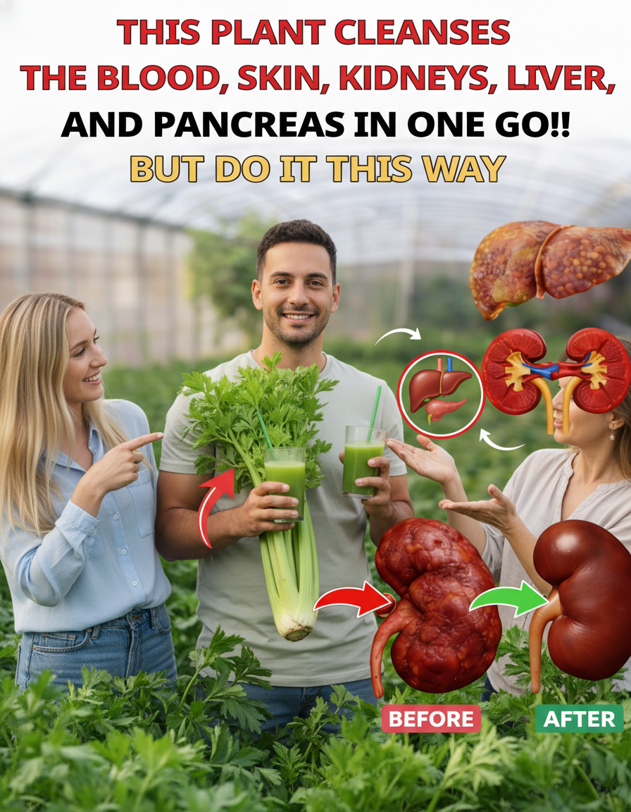 Unlocking Wellness: Is Celery Juice a Smart Addition to Your Morning Routine?