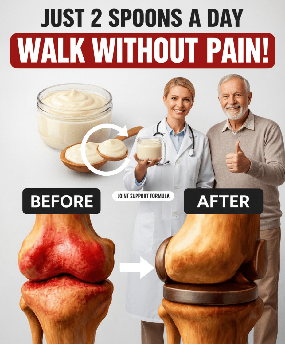 The 97-Year-Old Orthopedic Doctor's Remarkable Secret: Harnessing Bone Broth for Enhanced Knee Cartilage Support