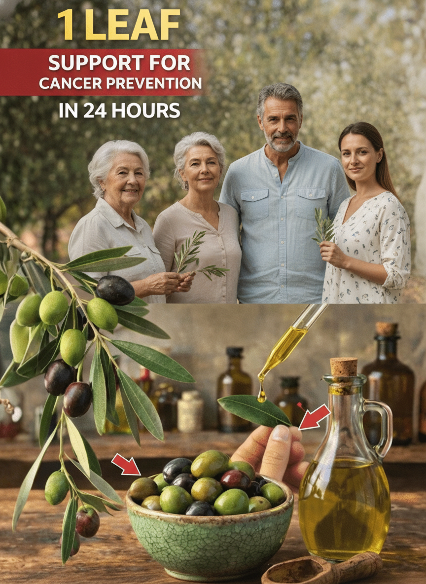 Olive Leaf: Harnessing Ancient Wisdom for Modern Wellness