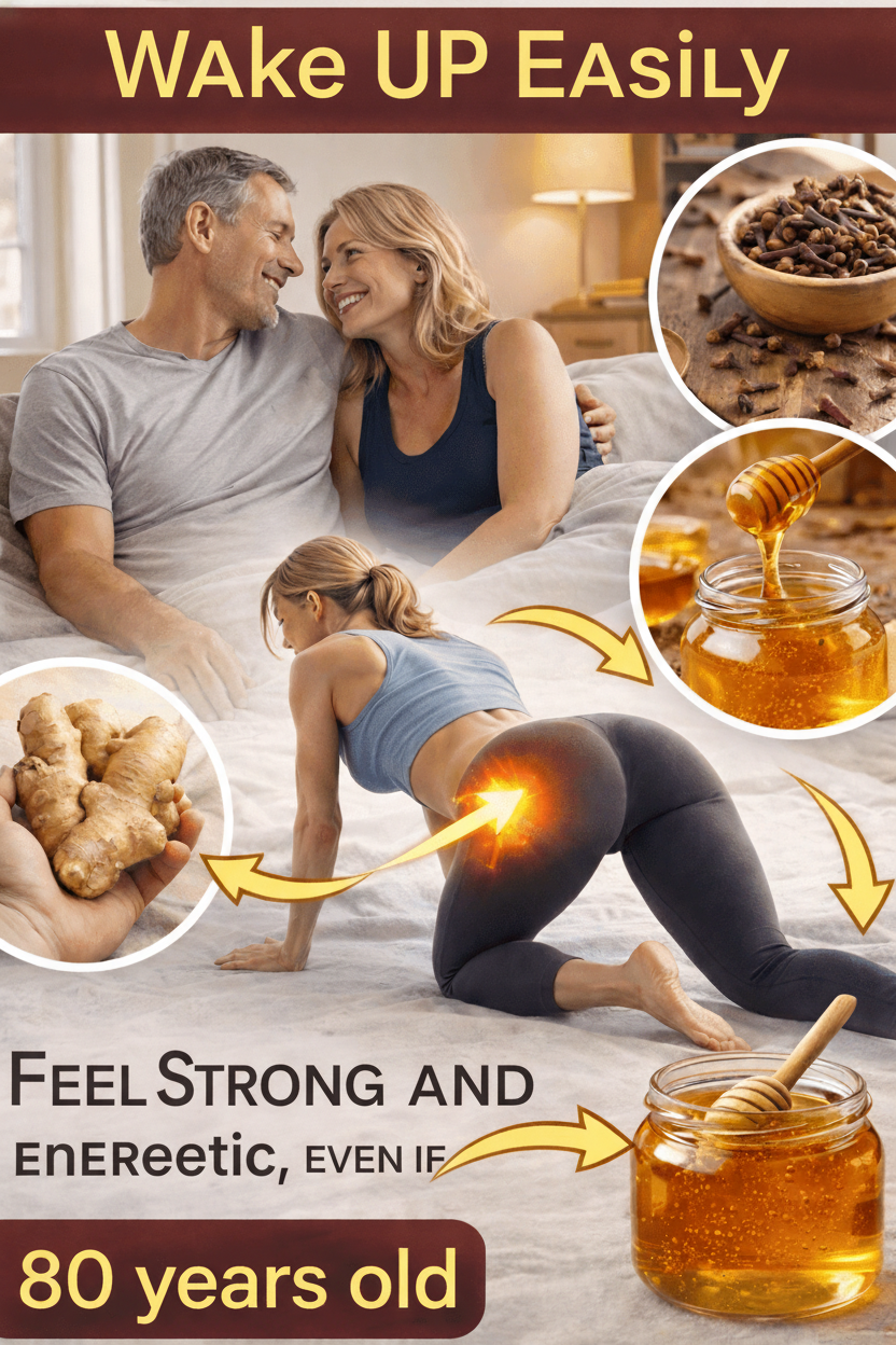 The Golden Trio: 18 Remarkable Health Benefits of Ginger, Cloves & Honey for Enhanced Wellness