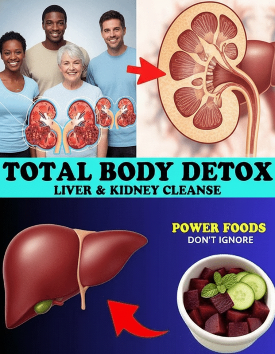 Beetroot: Unlocking its Natural Power for Optimal Liver and Kidney Health