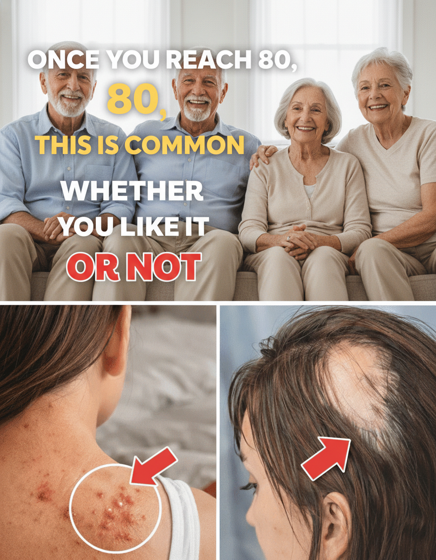 Navigating the Golden Years: 5 Profound Life Shifts at 80 and How to Thrive