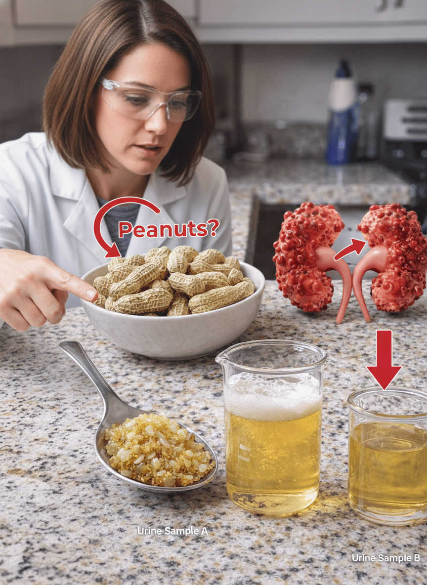 Fueling Kidney Health: Smart Fat Choices for Managing Creatinine Levels