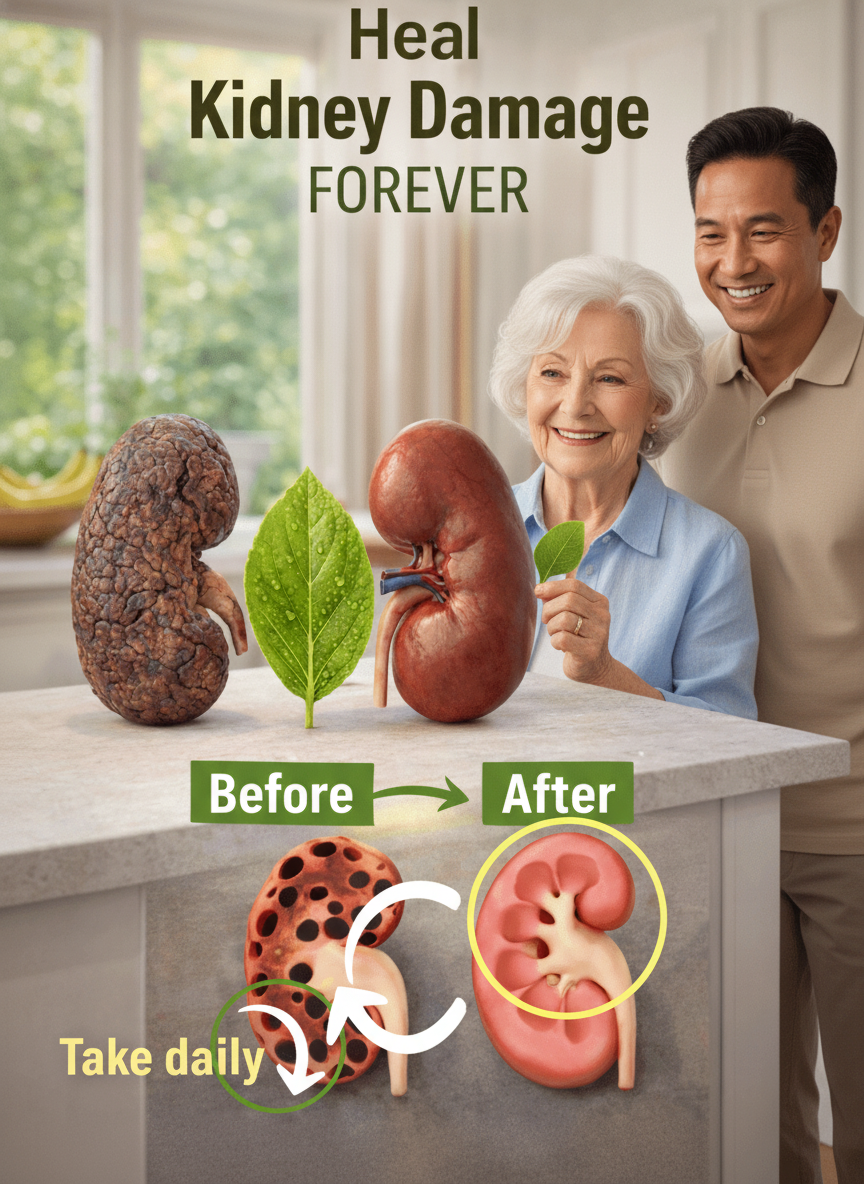 Unlocking Overnight Kidney Support: 7 Gentle Habits for Optimal Health