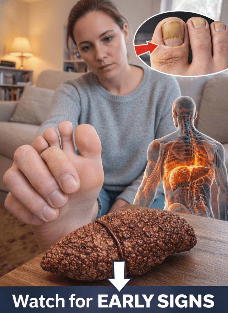 12 Silent Signs of Liver Damage You Should Never Ignore (Before It’s Too Late)