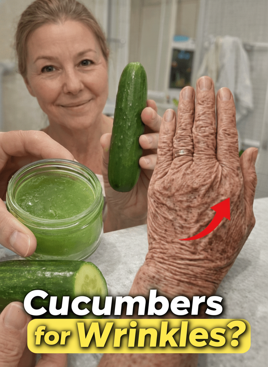 Unlock Your Skin's Radiance: The Surprising Power of Cucumbers for Hydration and Glow