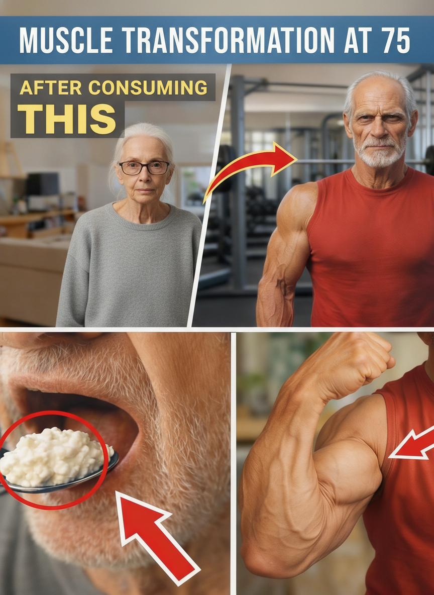 Fueling Longevity: 7 Essential Foods to Preserve Muscle Mass and Vitality in Older Adults