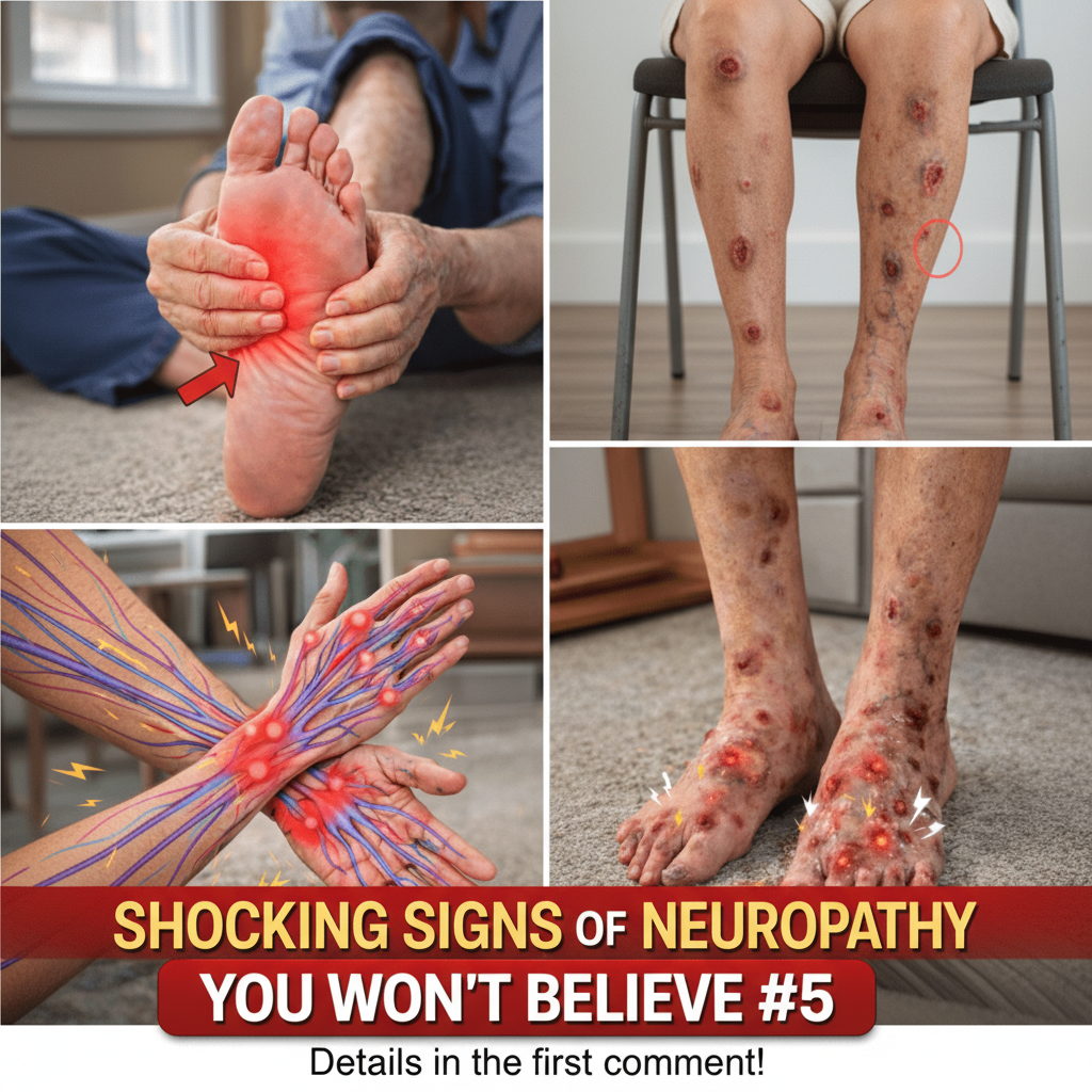 Navigating Nerve Health After 60: 10 Subtle Changes You Shouldn't Ignore