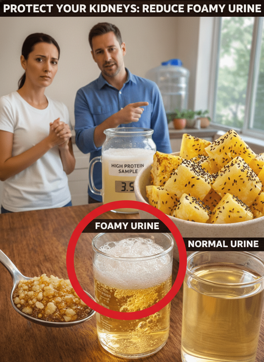 8 Everyday Superfoods to Support Kidney Health and Naturally Manage Protein in Urine