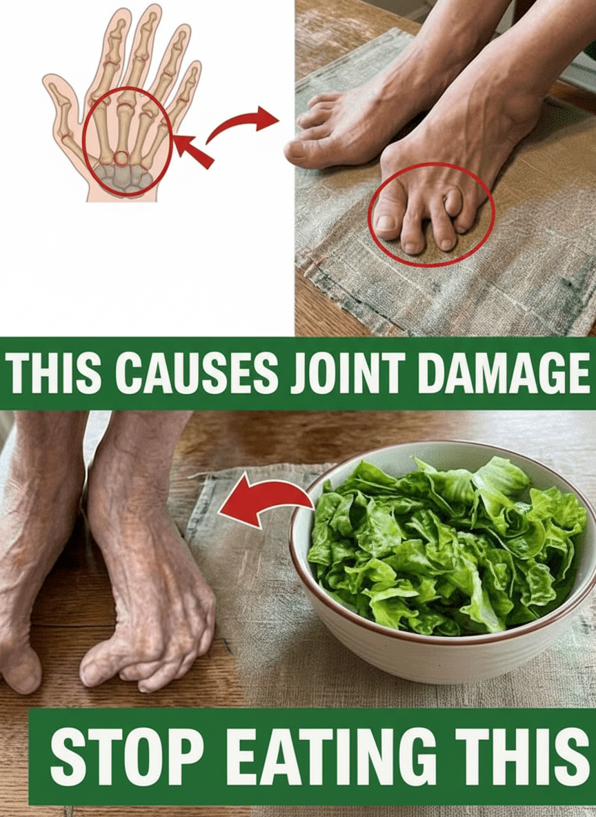 Beyond Age: How Your Diet Might Be Fueling Foot Numbness and Tingling After 50