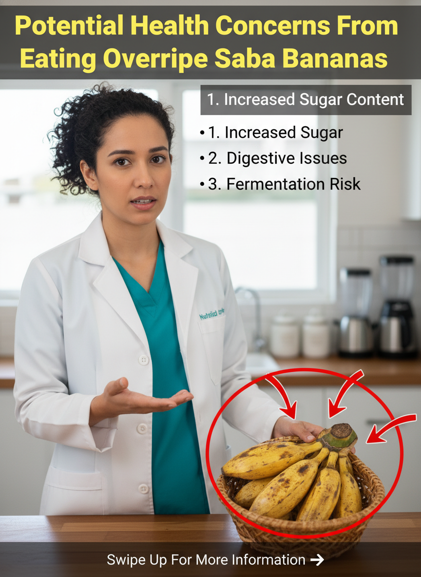 Boost Your Health Naturally: The Surprising Benefits of Boiled Saba Bananas