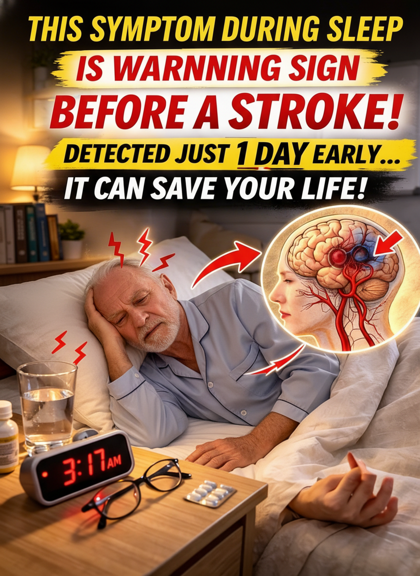 The Critical Link Between Sleep Patterns and Stroke Awareness