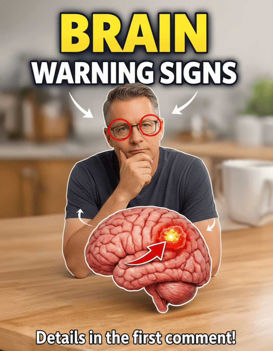 Are You Overlooking These 8 Early Brain Warning Signs?