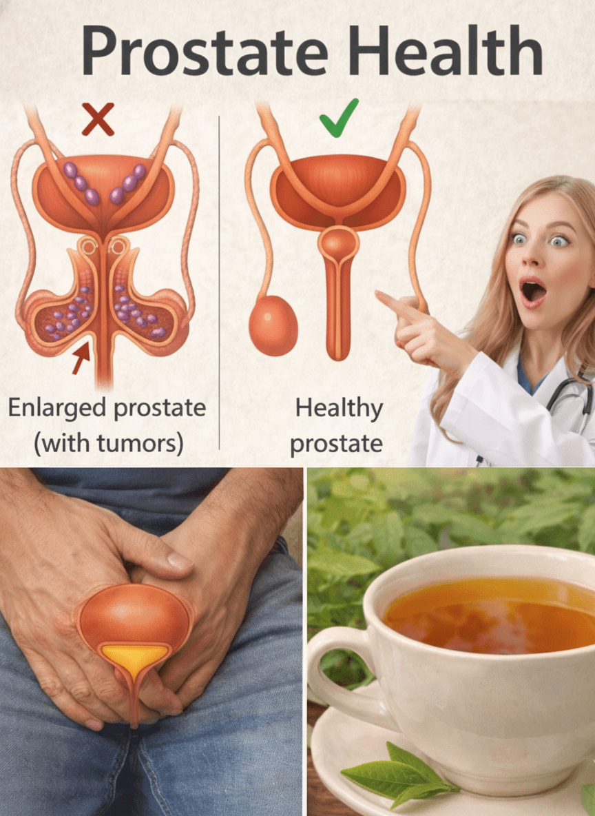 Reclaim Prostate Health: The Natural Solution Every Man Should Discover