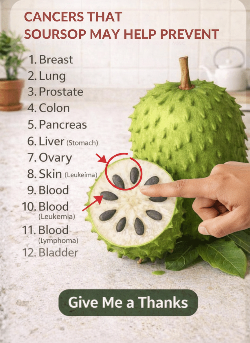 Soursop: Unveiling Its Nutritional Power and Promising Research Insights