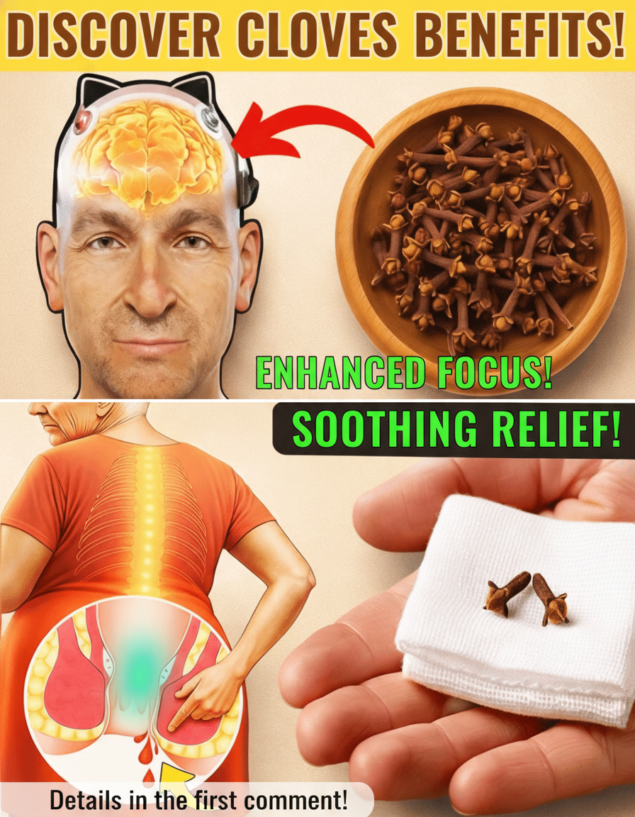 Unlock Your Best Years: 12 Wellness Benefits of Eating 2 Cloves Daily for Adults Over 50