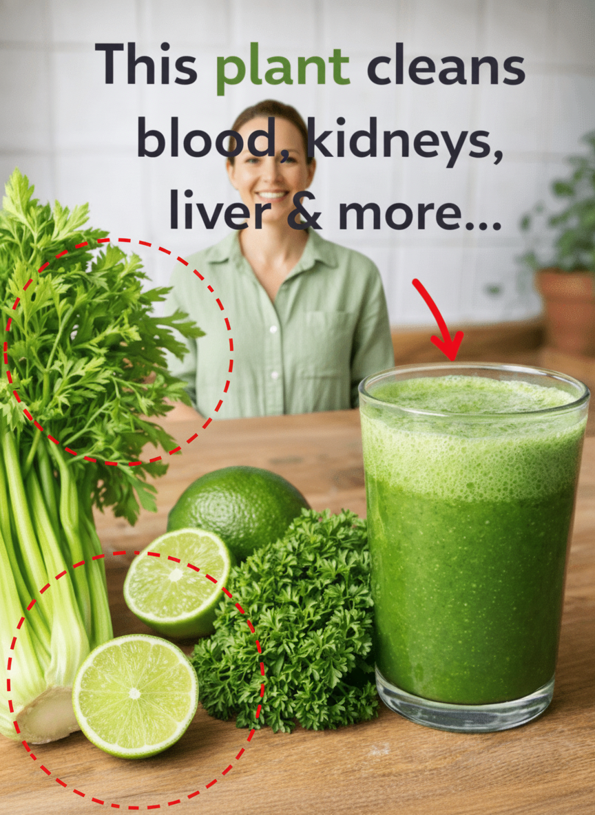 Unlock the Power of Celery Juice: Your Simple Morning Ritual for Enhanced Hydration and Vitality