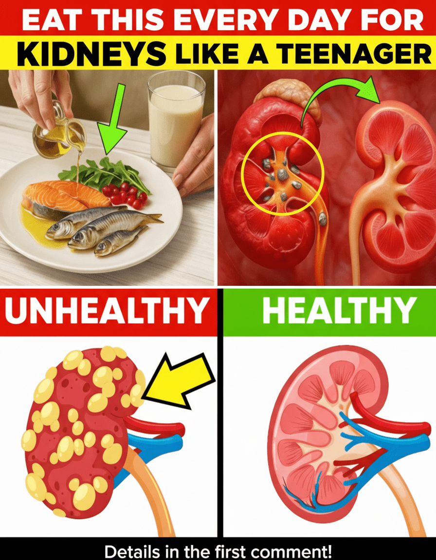 Nourish Your Kidneys: The Ultimate Guide to Superfoods for Optimal Renal Health