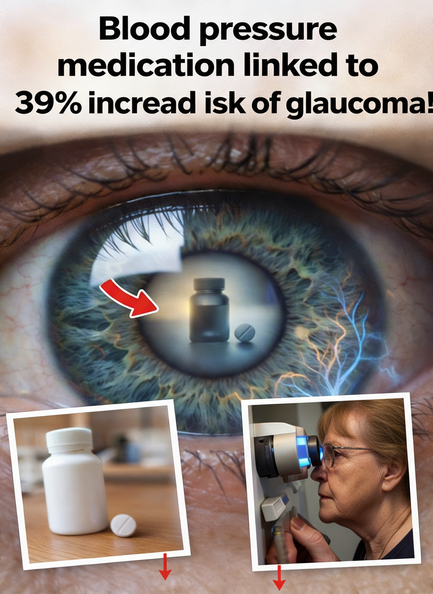 Calcium Channel Blockers and Glaucoma: Uncovering a Surprising Link to Your Vision Health