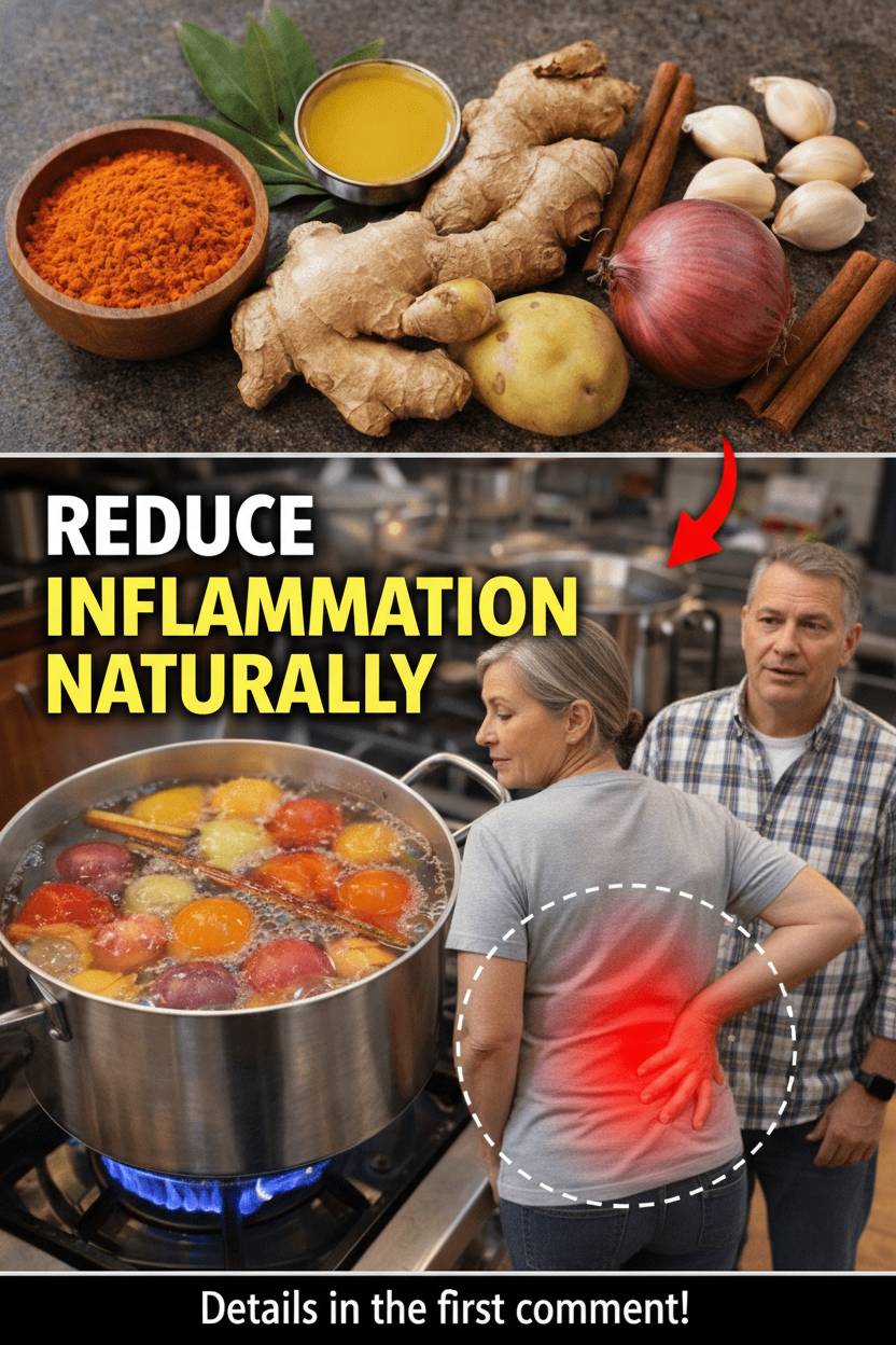 Morning Vitality, Evening Calm: Your Daily Herbal Tea Featuring Garlic, Turmeric, Ginger, Cinnamon, and Guava Leaves