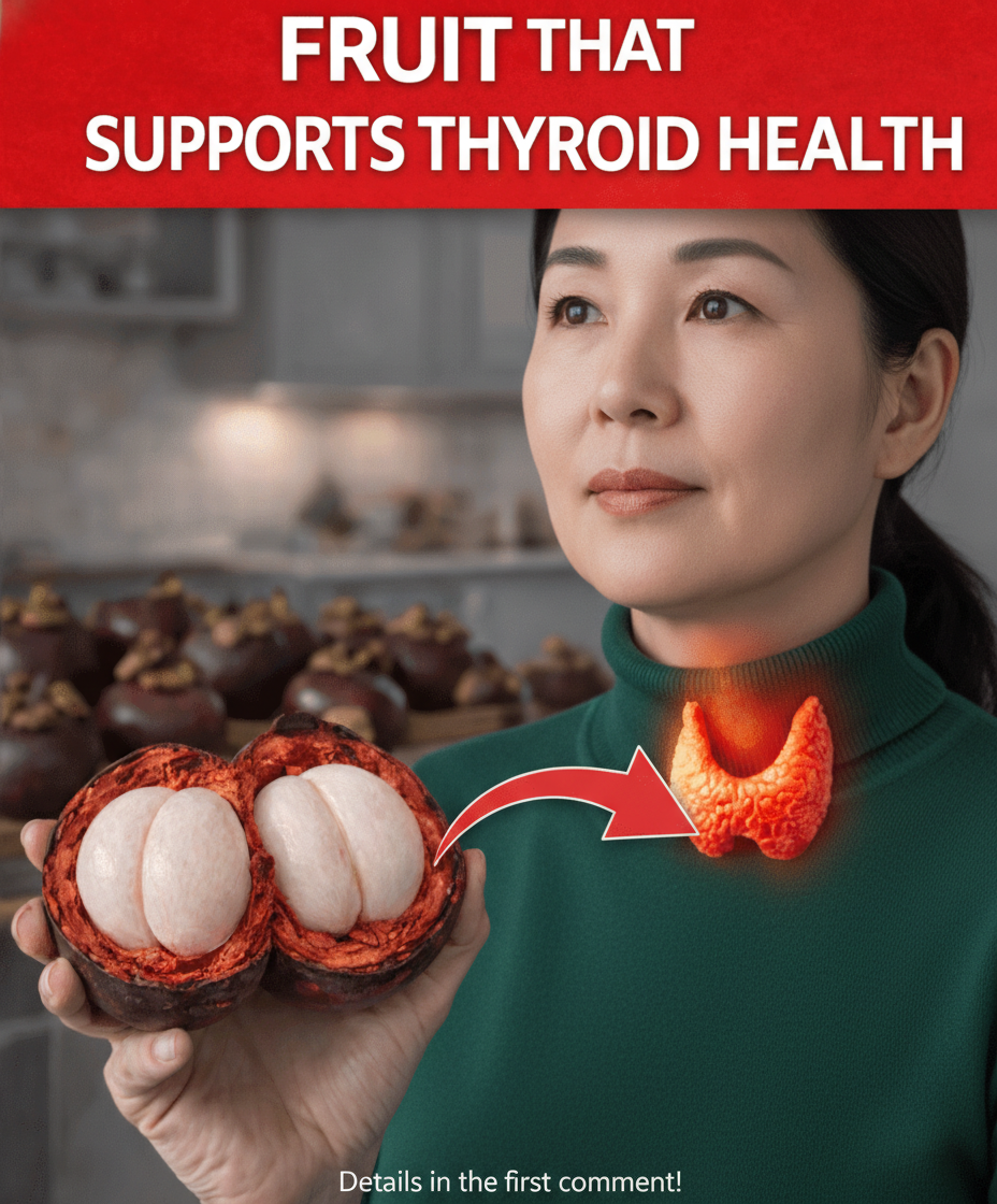 9 Everyday Fruits to Naturally Boost Your Thyroid Health – Nutrient-Rich Choices for Optimal Function