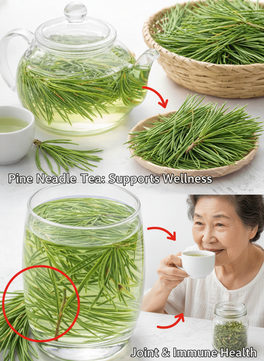 The Power of Pine Needles: Unlocking Nature's Wellness and Home Secrets