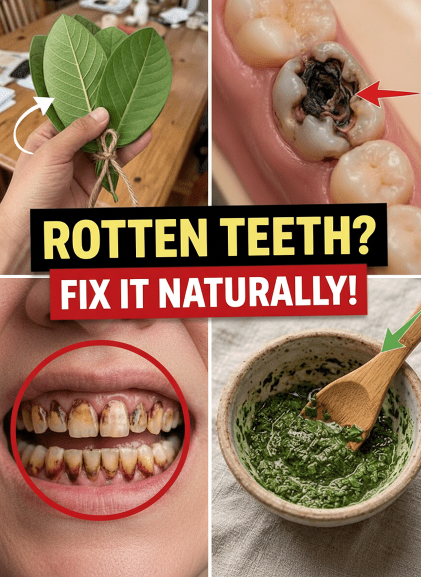 Guava Leaf Habits for Oral Health After 50: A Traditional Approach