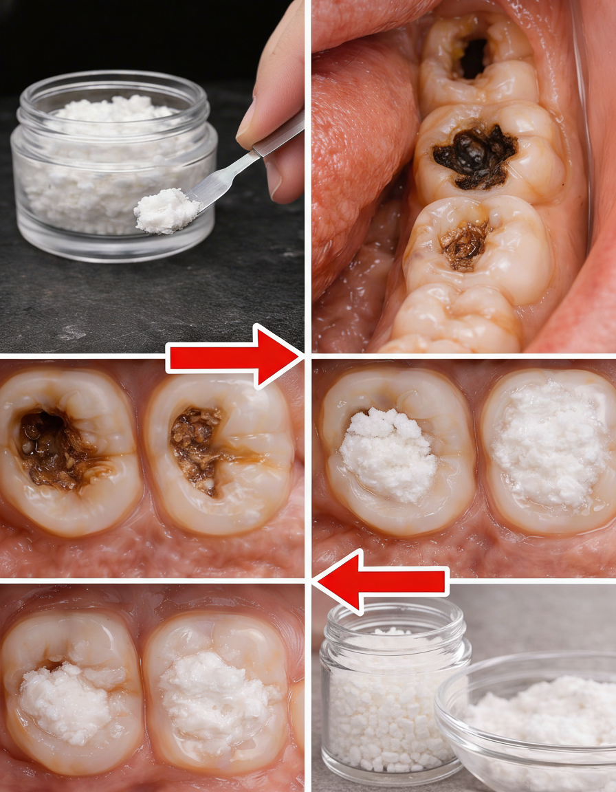 Unlock a Healthier Smile: 5 Powerful Natural Home Remedies for Cavity Prevention and Fewer Dental Visits