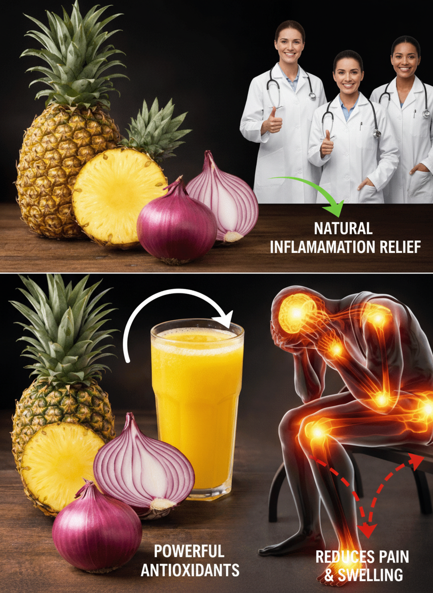 Discover 15 Surprising Benefits of Onion Pineapple Honey Juice You’ve Never Tried for Your Everyday Wellness