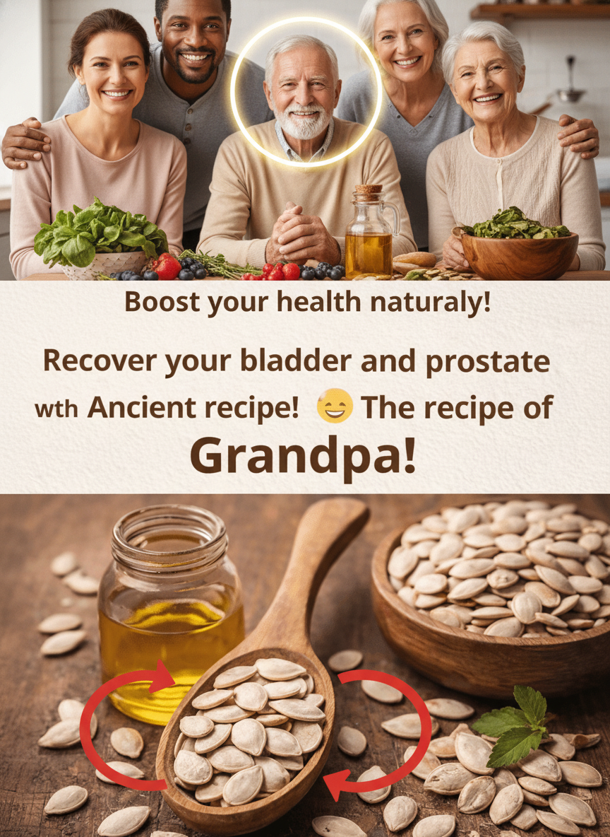 Pumpkin Seeds: The Overlooked Powerhouse for Men's Health After 50?
