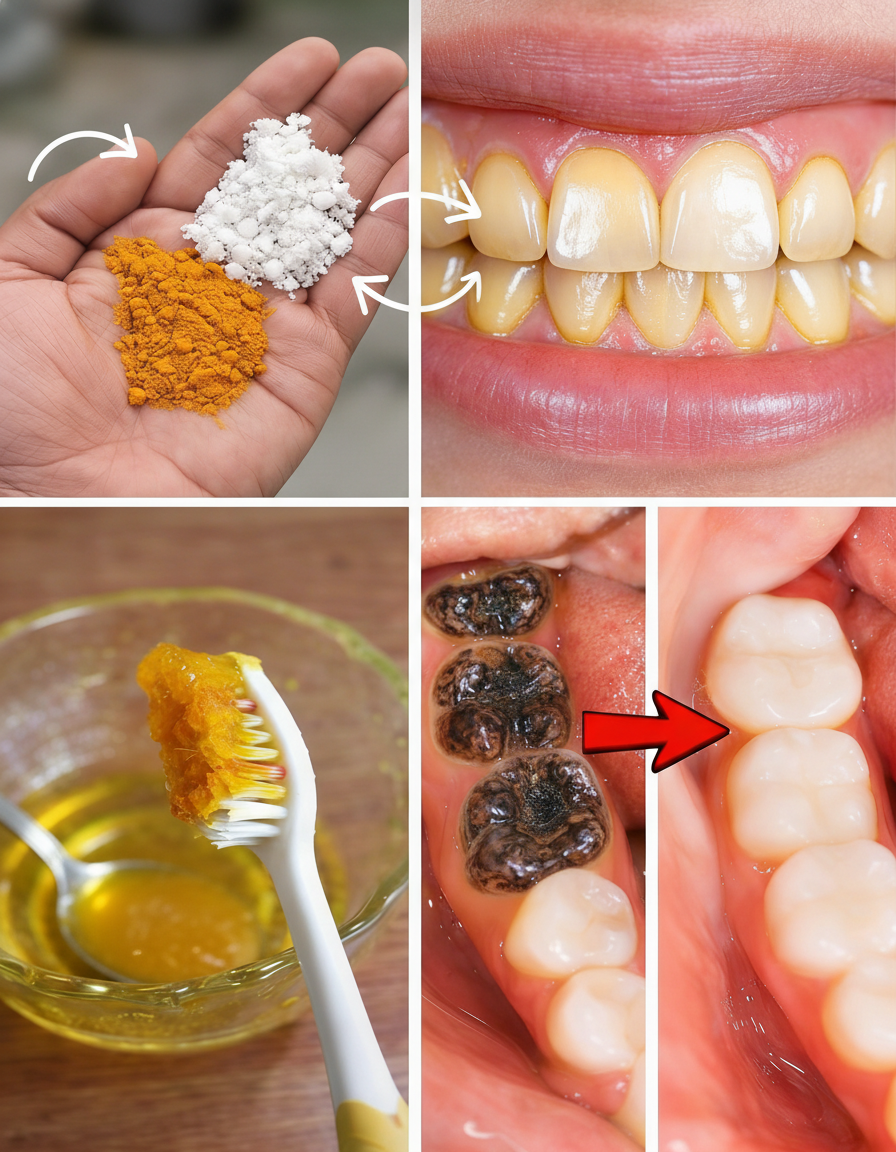 Turmeric for Teeth Whitening: Separating Myth from Science for a Brighter Smile