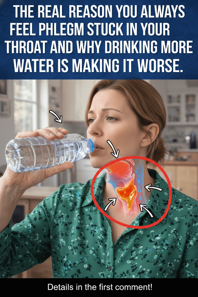 Persistent Phlegm in Your Throat? Uncovering the Overlooked Causes