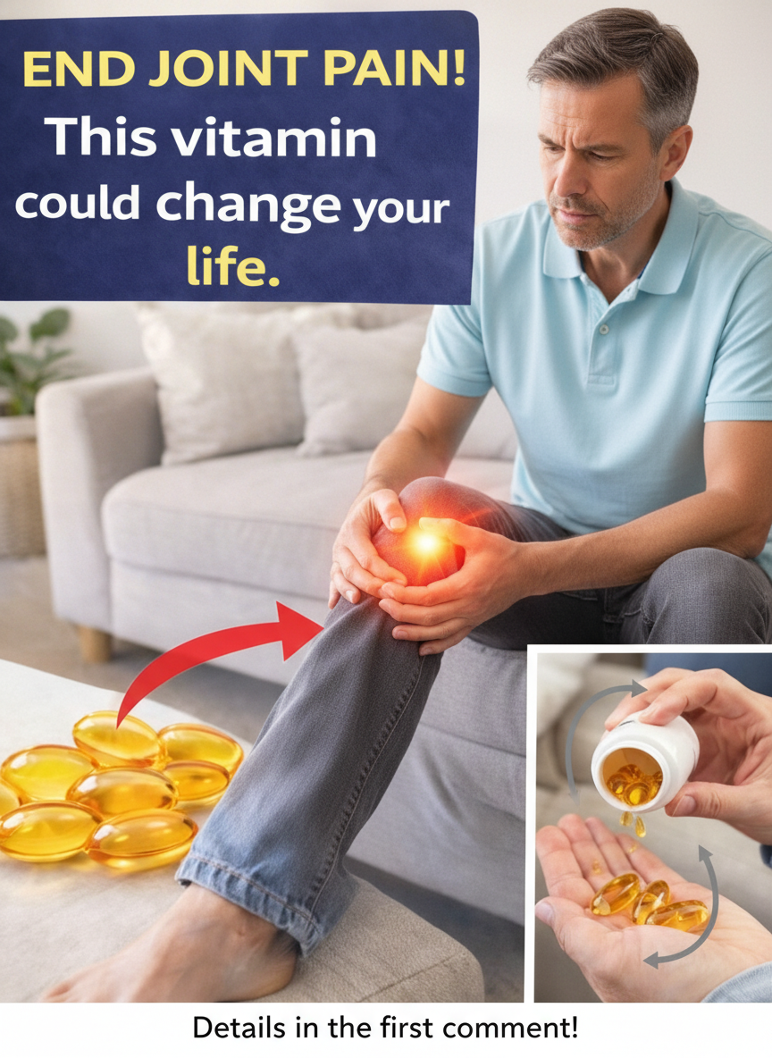 Persistent Aches? Uncover the Link Between Your Bone & Leg Discomfort and Vitamin D Deficiency