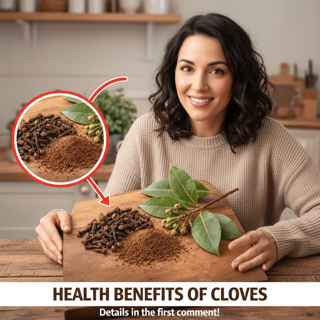 Unlock Nature's Secret: The Surprising Benefits of Chewing Cloves Daily