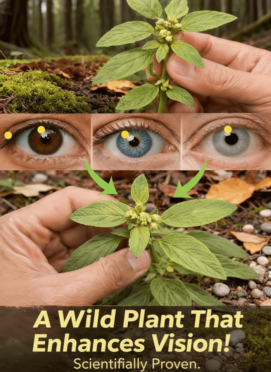 Unlocking Nature's Secret: Euphorbia hirta's Potential for Senior Eye Health