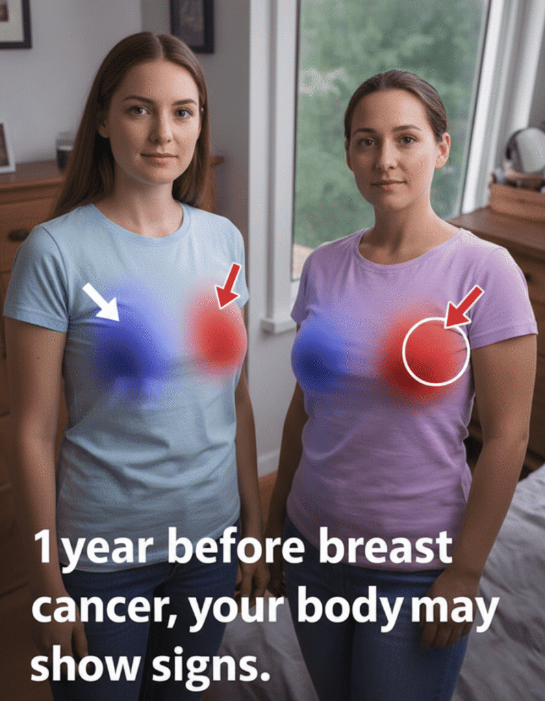 4 Crucial Early Warning Signs of Breast Cancer You Must Know for ...