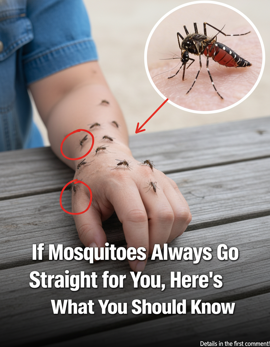 Unmasking the Mosquito Magnet: Why You're Their Favorite Target and How to Fight Back