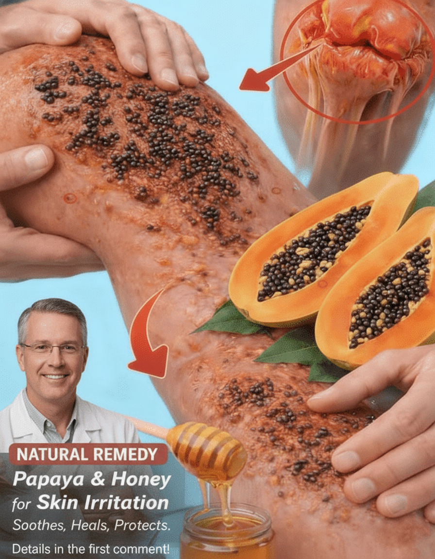 Unlocking Joint Comfort: The Traditional Wisdom of Papaya Seeds