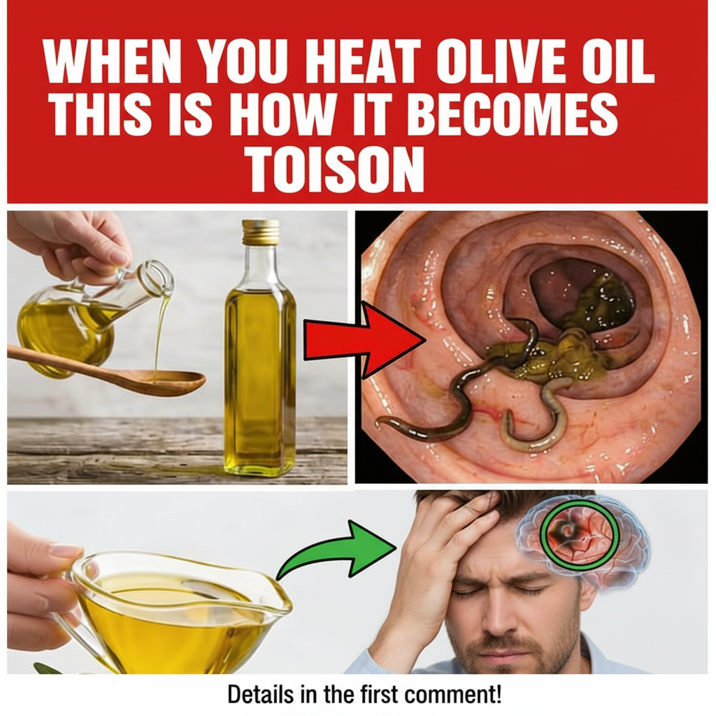 7 Common Olive Oil Mistakes That Secretly Sabotage Your Health