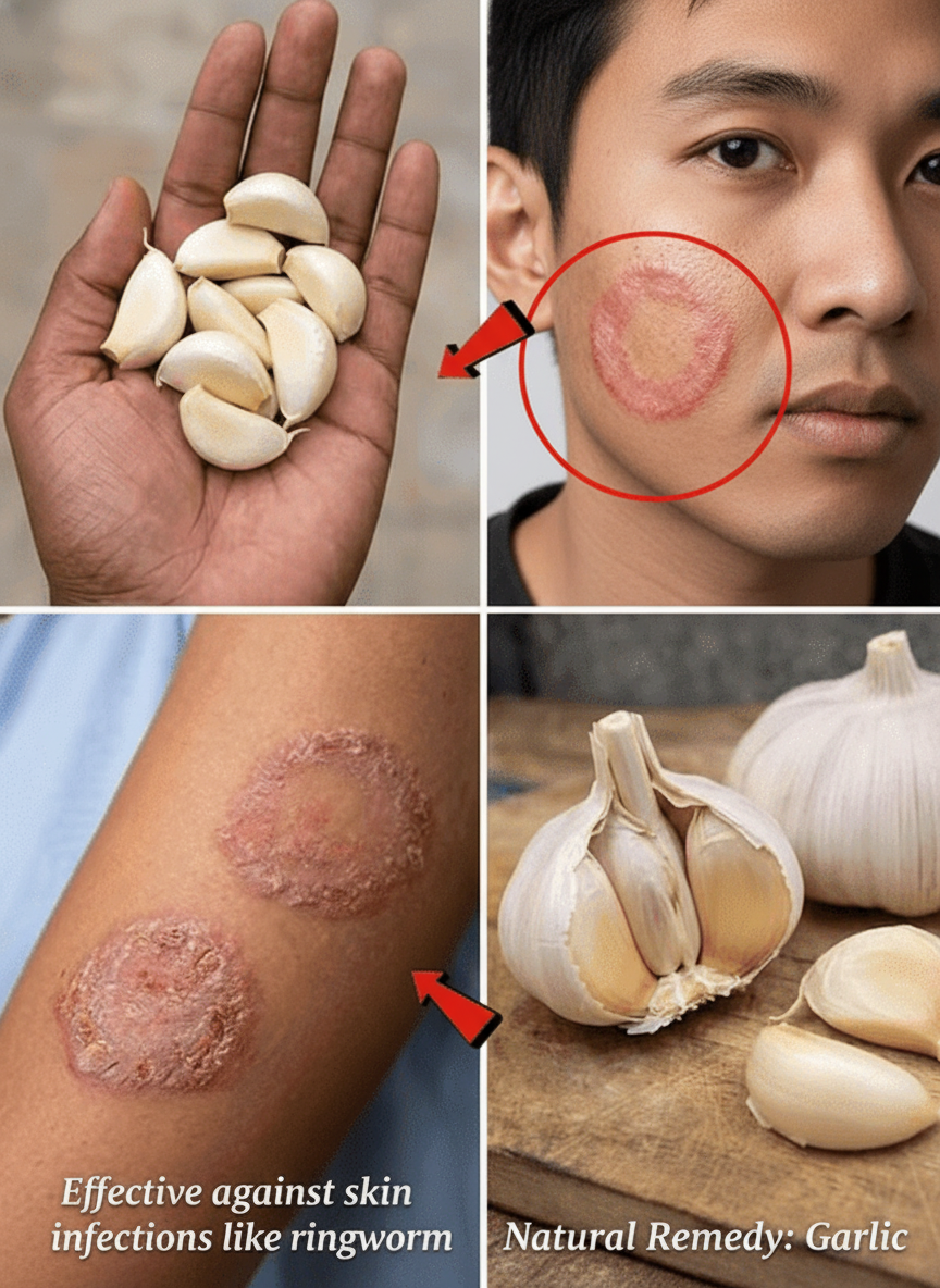 Garlic and Olive Oil for Skin Fungus: A Natural Approach with Caution