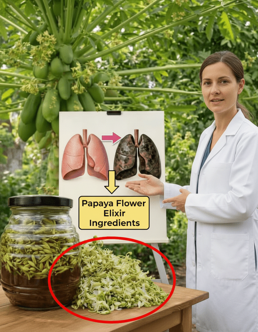 Unlocking Wellness: 17 Potential Health Benefits of Papaya Flowers for Life After 30