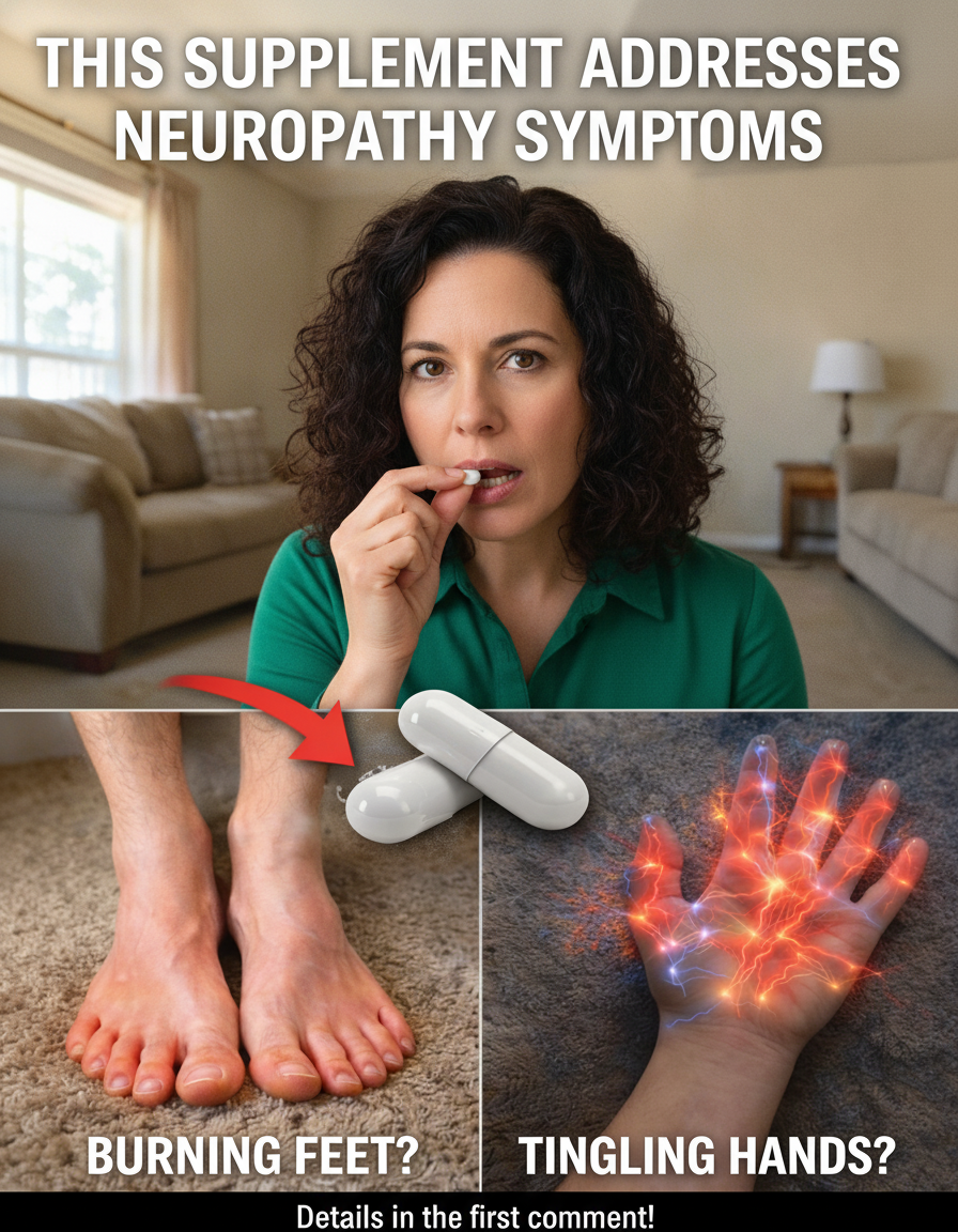 Navigating Neuropathy: 5 Crucial Vitamins and What to Know Before Taking Supplements