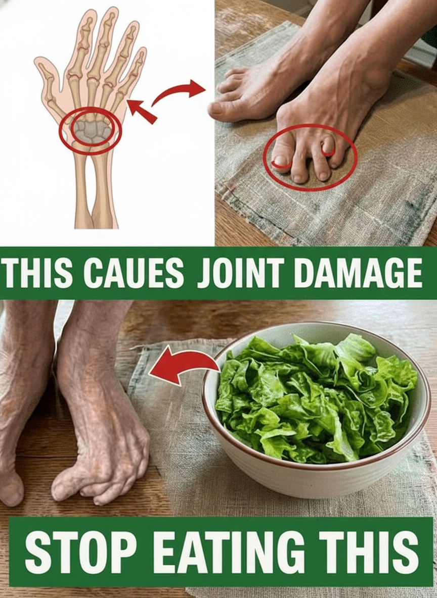 Numbness & Tingling After 50? These 15 Foods Might Be Making It Worse